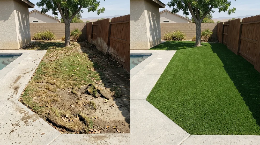 Artificial Grass and Bakersfield-Area HOAs: What California Law Allows, Submittals and Approvals