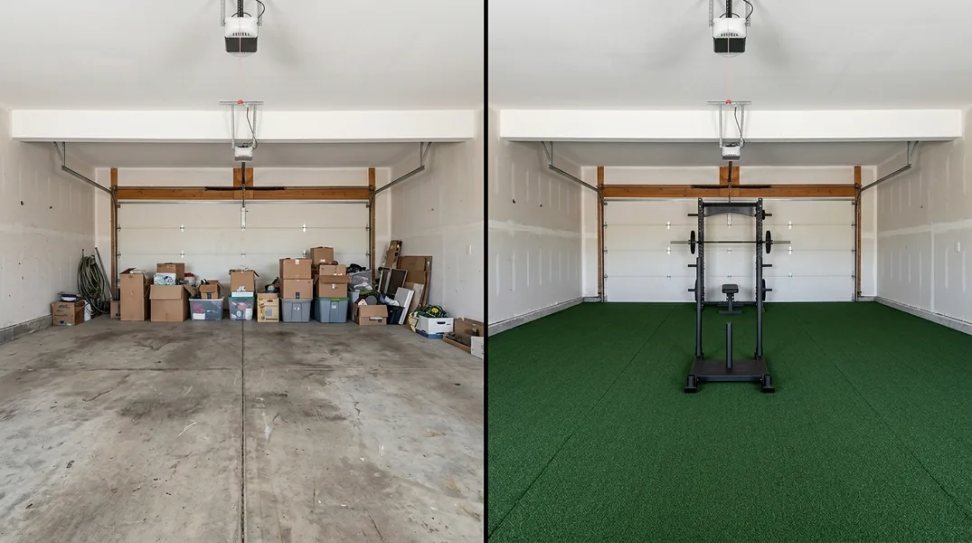 Result artificial grass installation in Bakersfield - Bakersfield Turf Installation