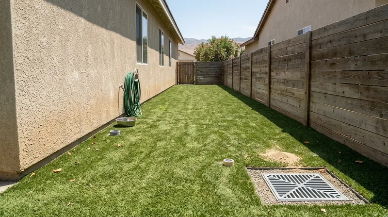 Pet Turf & Dog Run Installation Bakersfield