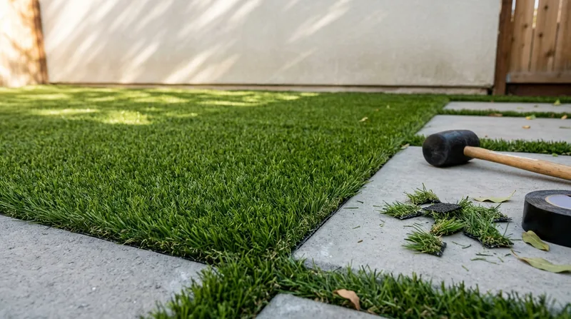 Patio, Balcony & Turf-Paver Strips Bakersfield