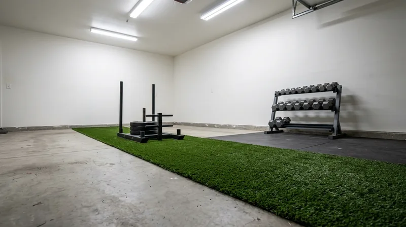 Sports, Gym & Court Turf Bakersfield